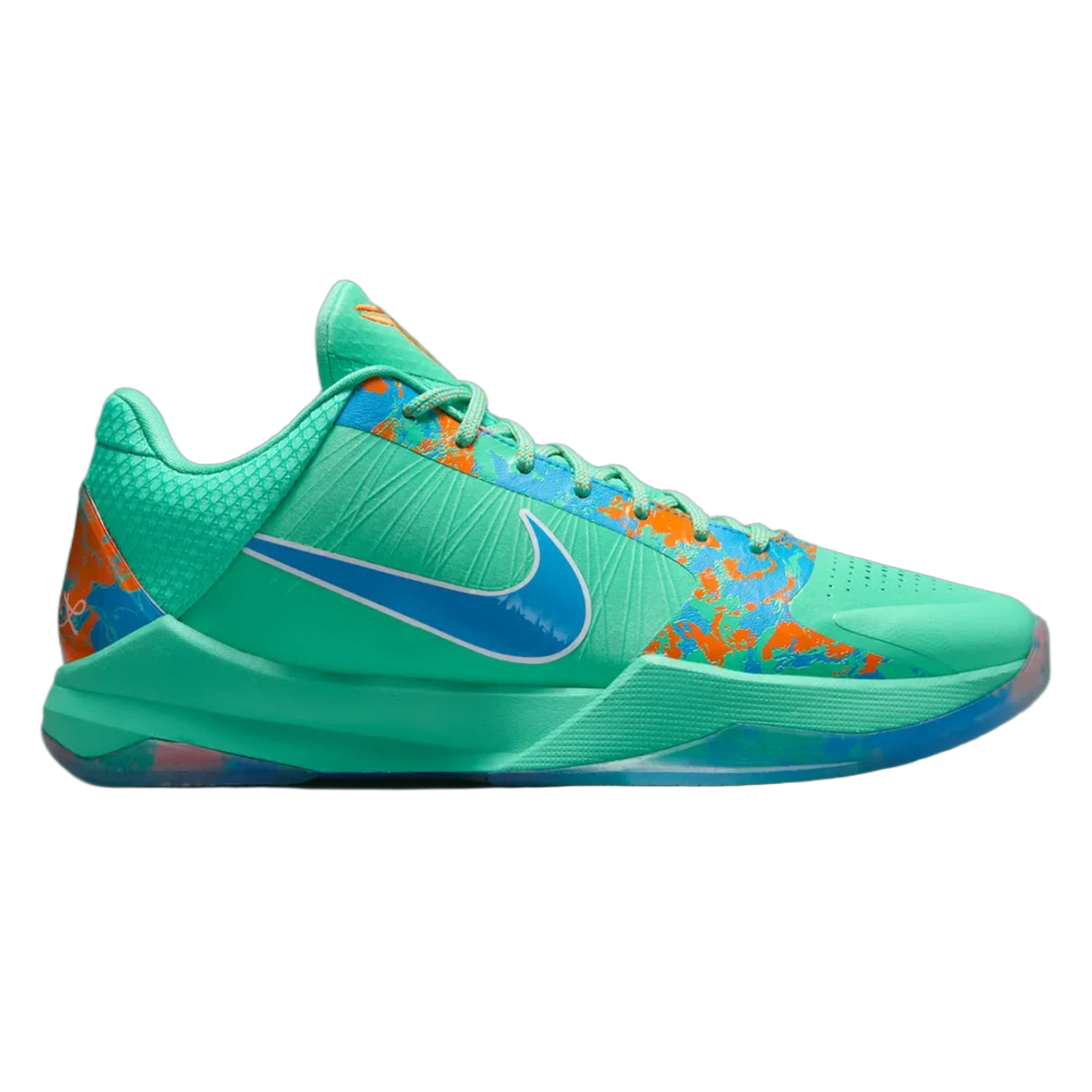 Nike Kobe 5 Protro Jalen Brunson NY vs. NY PE IX1200-300