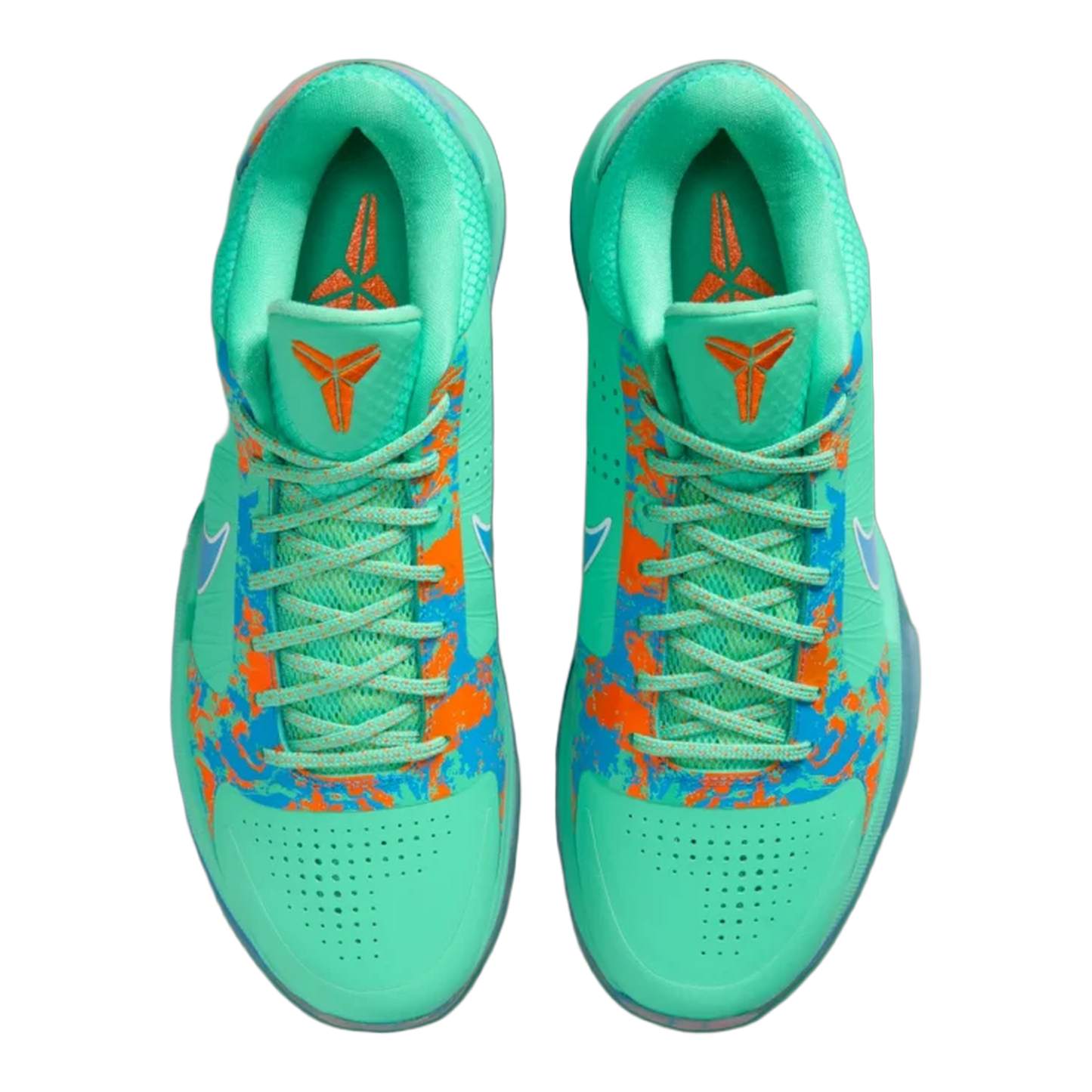 Nike Kobe 5 Protro Jalen Brunson NY vs. NY PE Oben IX1200-300