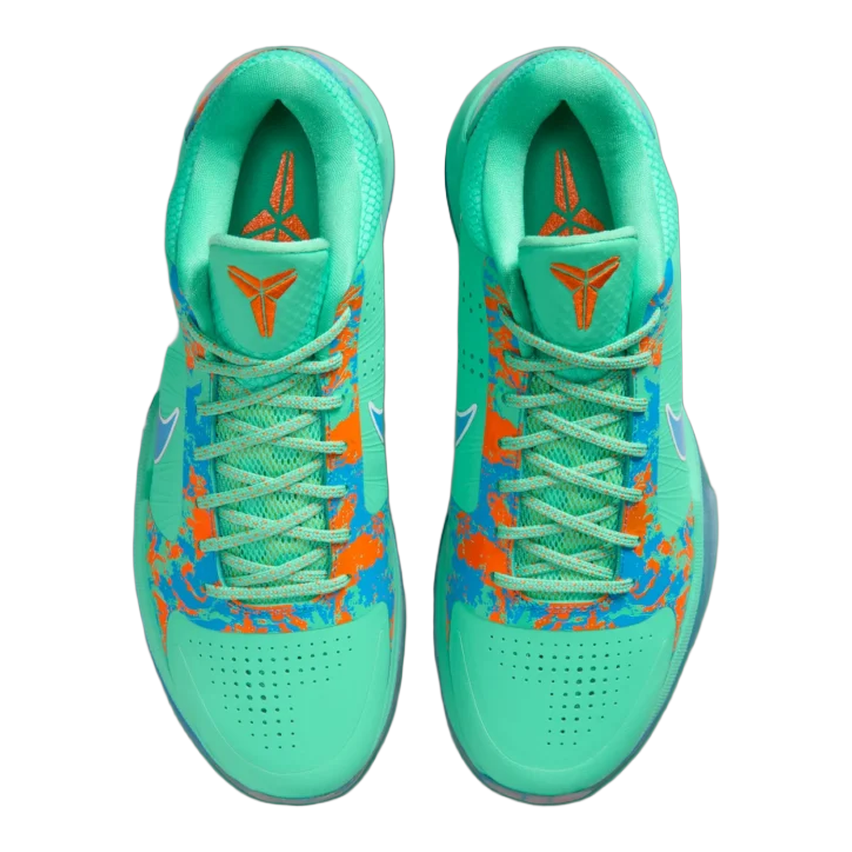 Nike Kobe 5 Protro Jalen Brunson NY vs. NY PE Oben IX1200-300