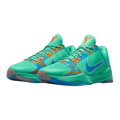 Nike Kobe 5 Protro Jalen Brunson NY vs. NY PE Side IX1200-300