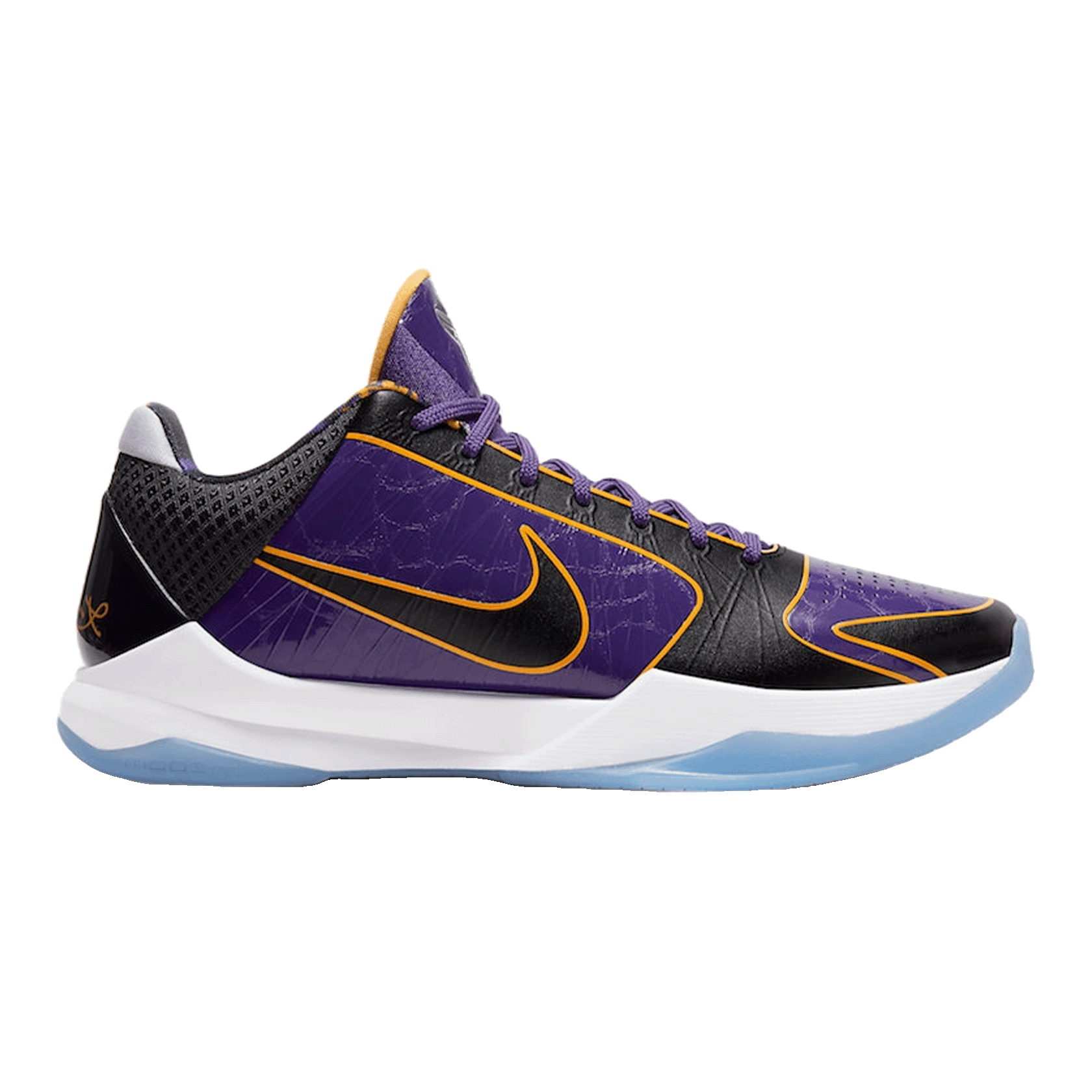 Nike Kobe 5 Protro Lakers