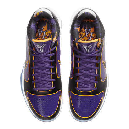 Nike Kobe 5 Protro Lakers Oben