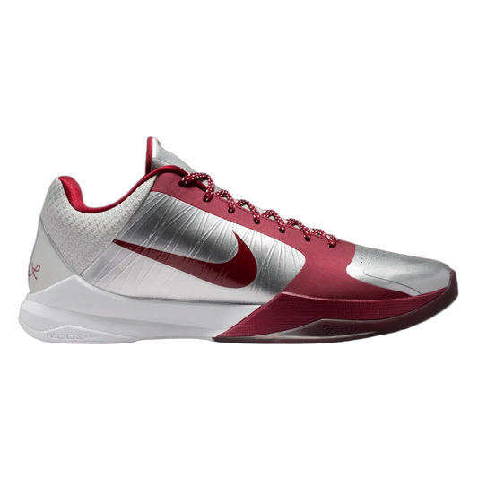 Nike Kobe 5 Protro Lower Merion Aces Away (2026) IM0557-001
