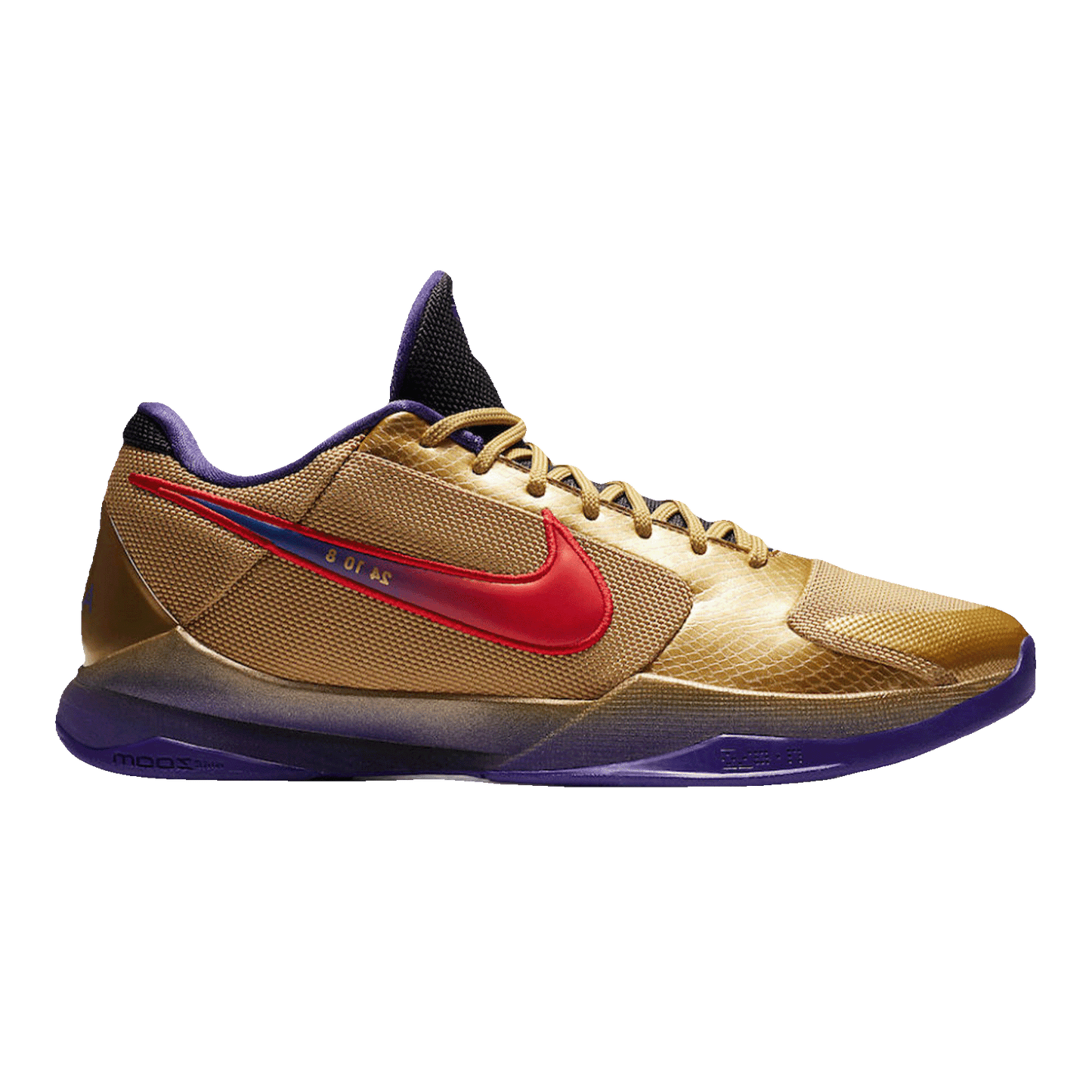 Nike Kobe 5 Protro Undefeated Hall of Fame