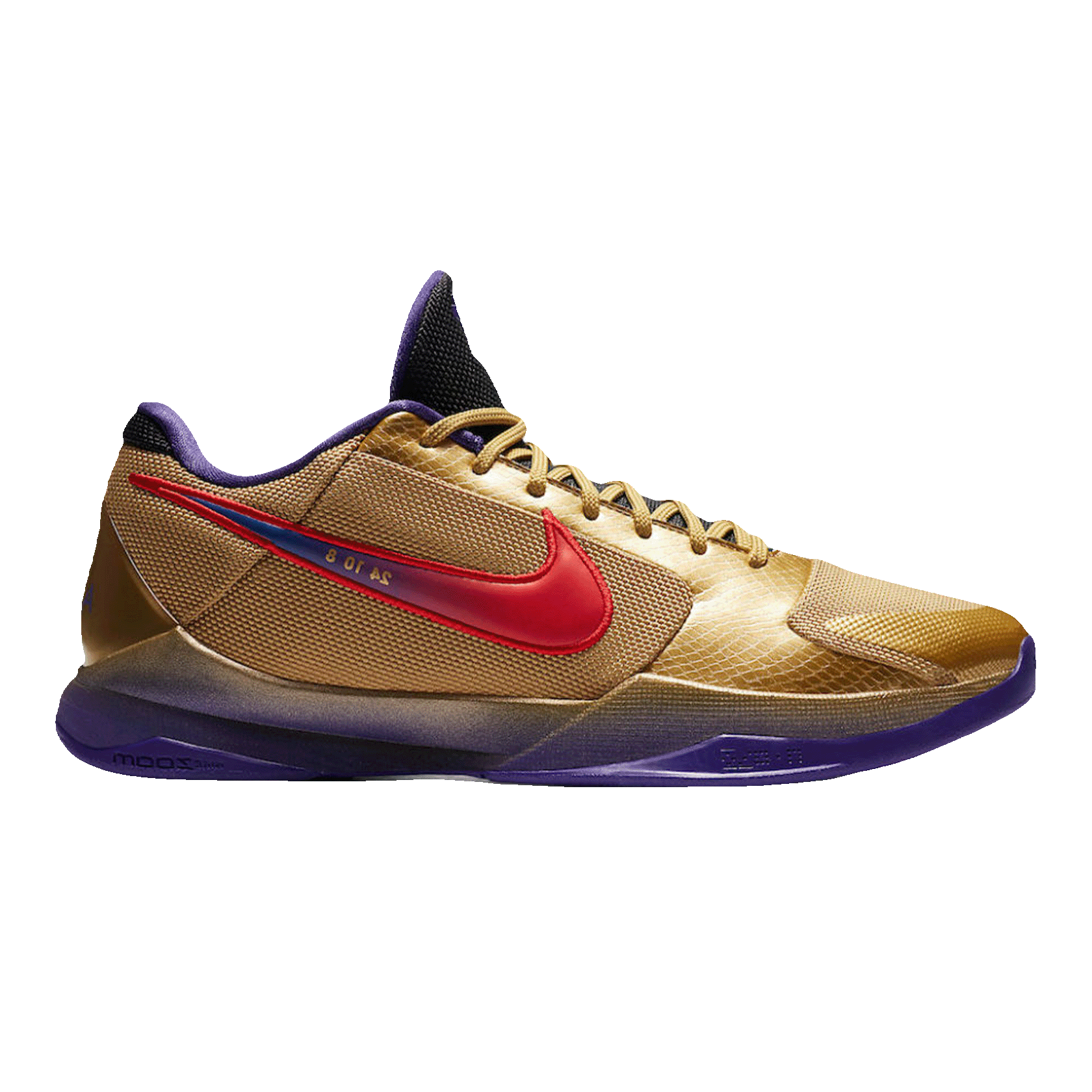 Nike Kobe 5 Protro Undefeated Hall of Fame