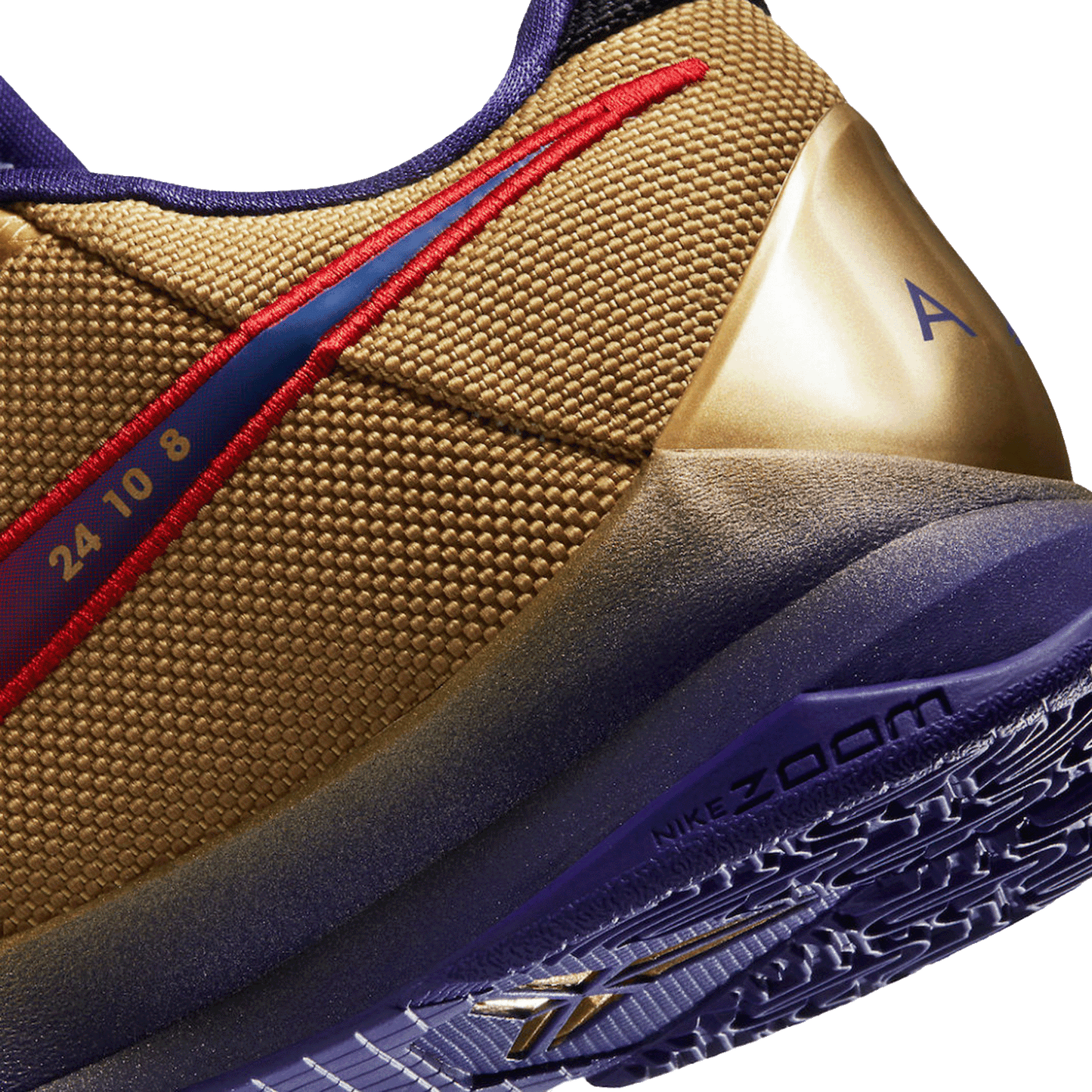 Nike Kobe 5 Protro Undefeated Hall of Fame Back 2