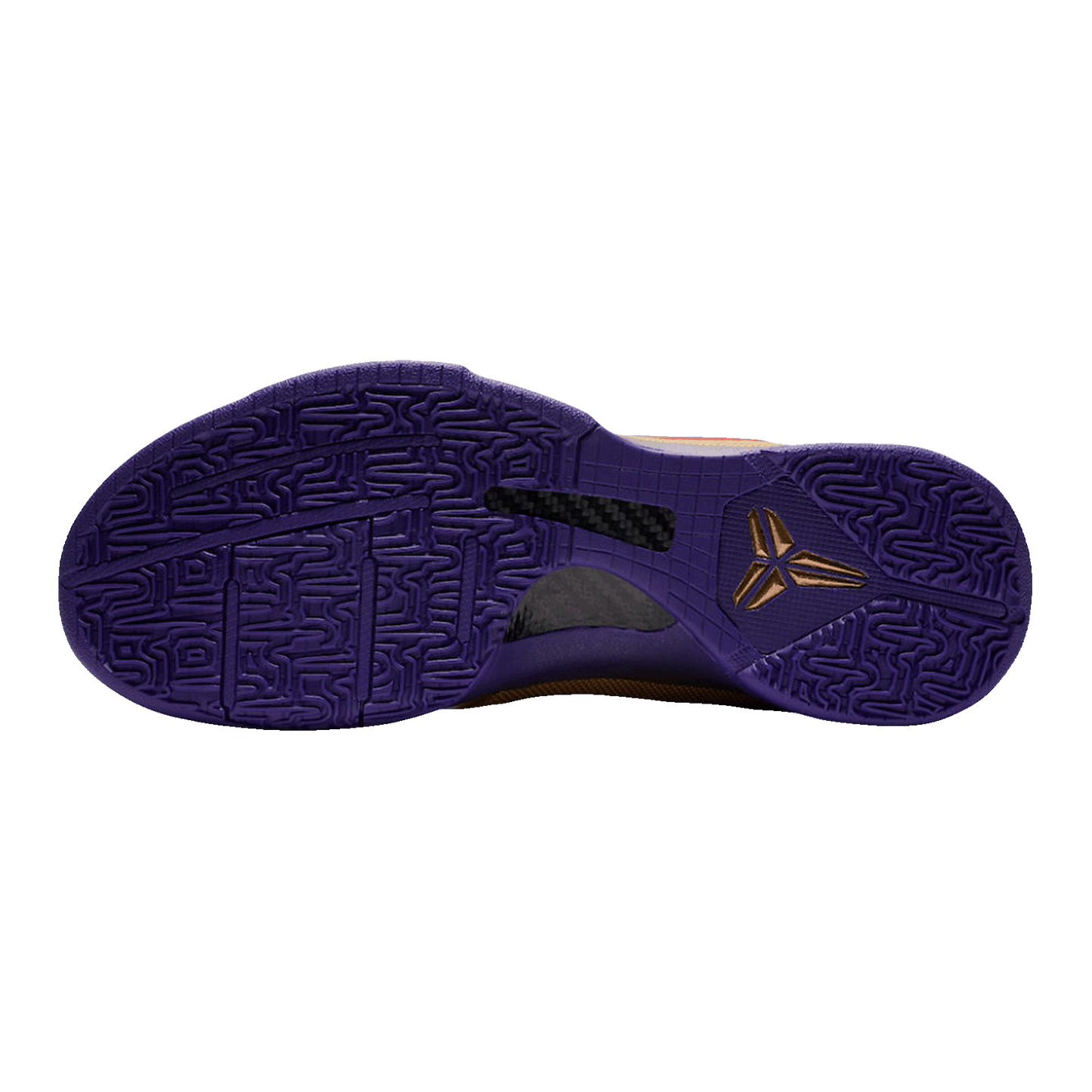 Nike Kobe 5 Protro Undefeated Hall of Fame Sohle