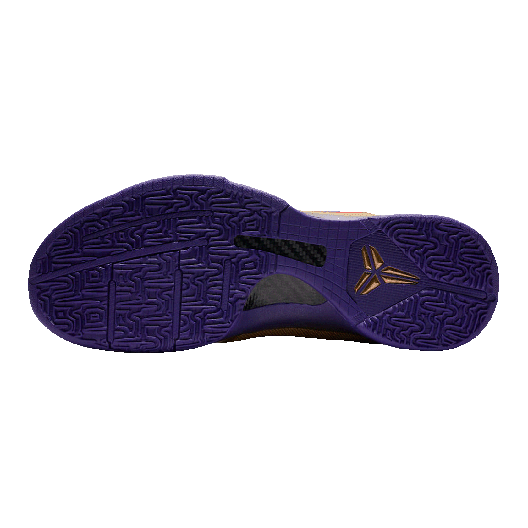 Nike Kobe 5 Protro Undefeated Hall of Fame Sohle