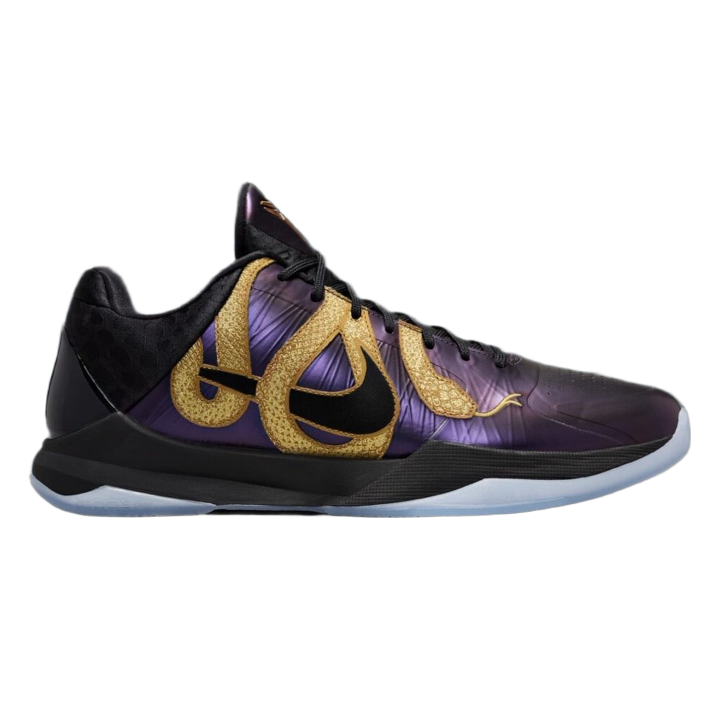 Nike Kobe 5 Protro Year of the Mamba Eggplant IB4481-500