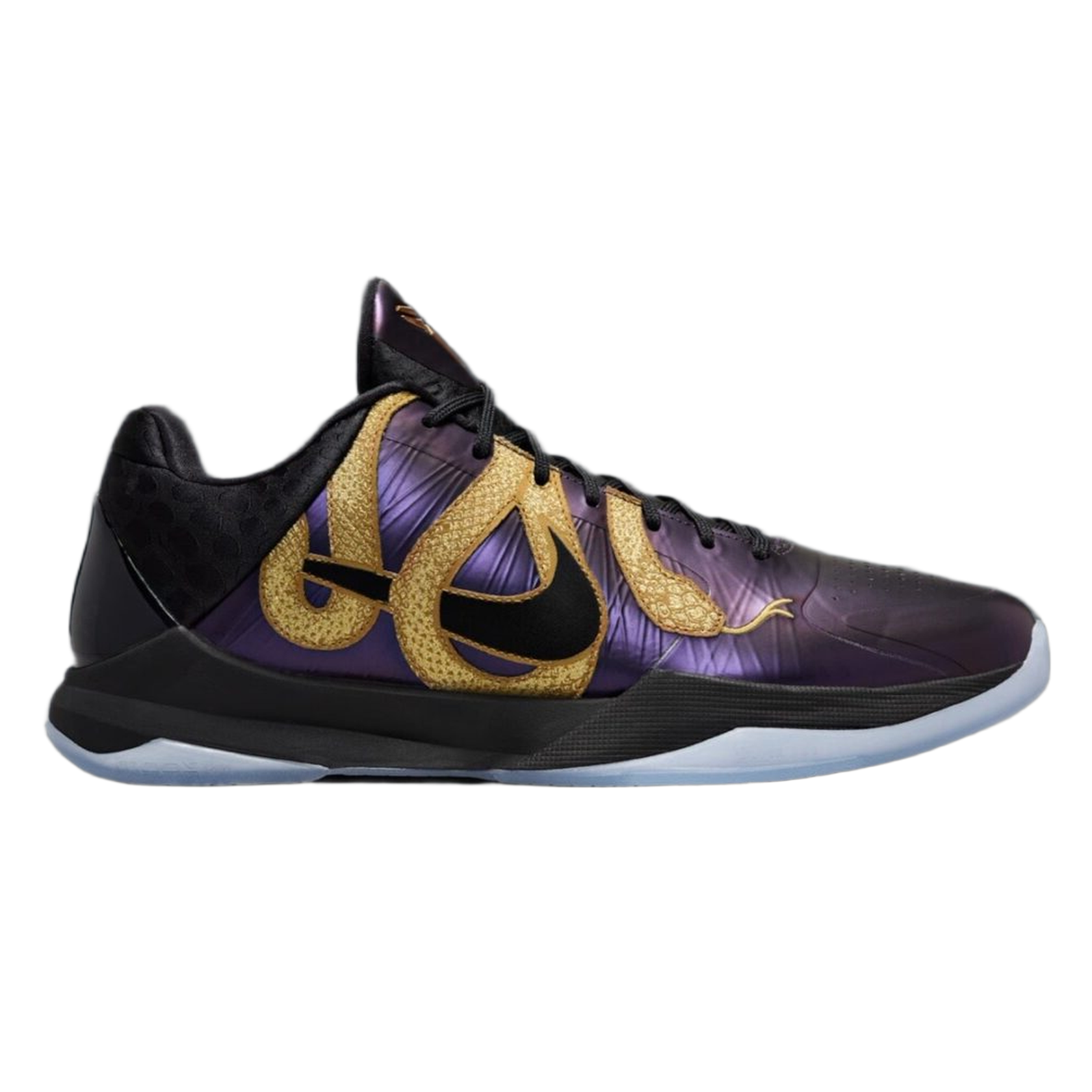 Nike Kobe 5 Protro Year of the Mamba Eggplant IB4481-500