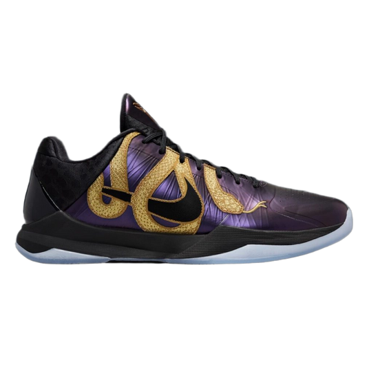Nike Kobe 5 Protro Year of the Mamba Eggplant IB4481-500