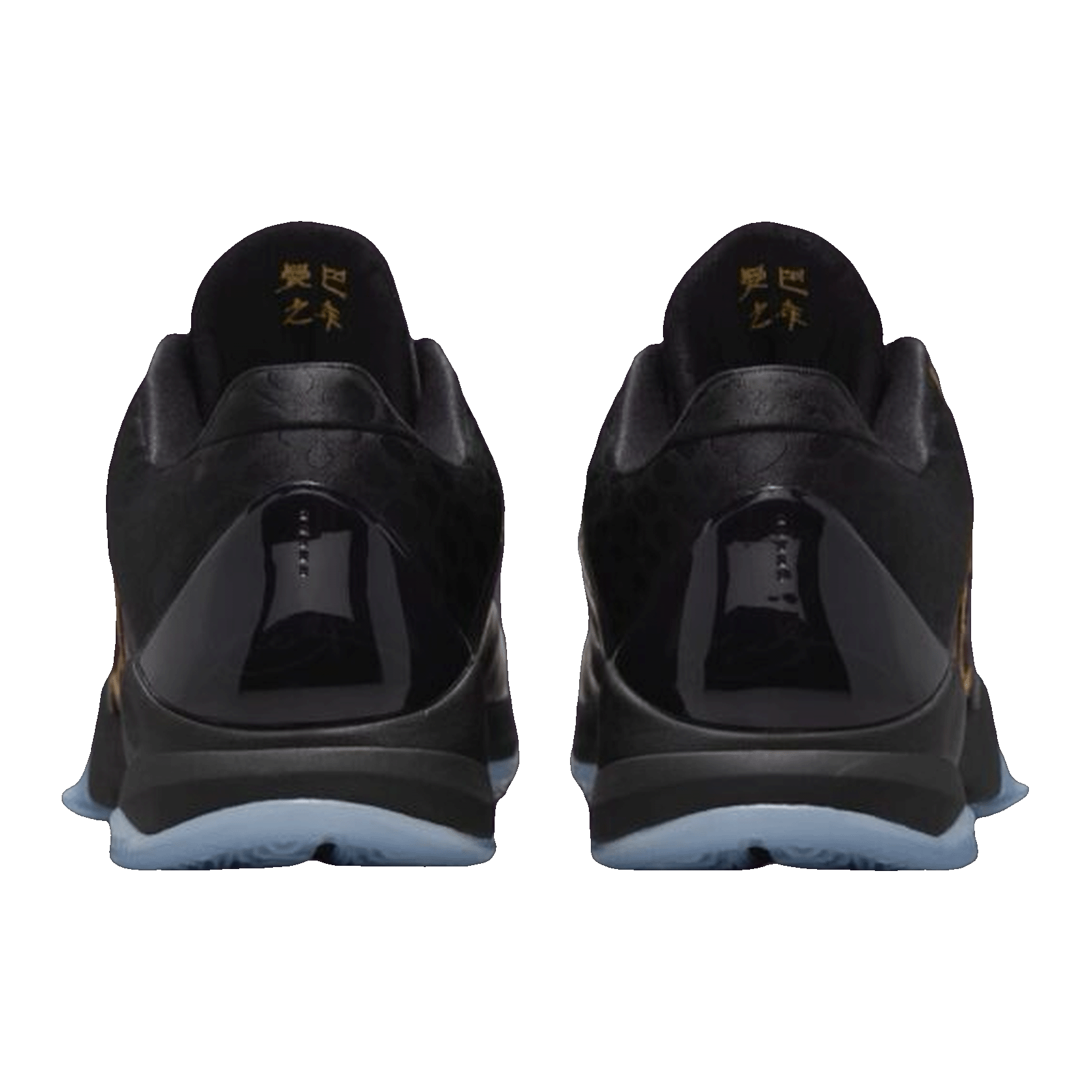 Nike Kobe 5 Protro Year of the Mamba Eggplant Back IB4481-500