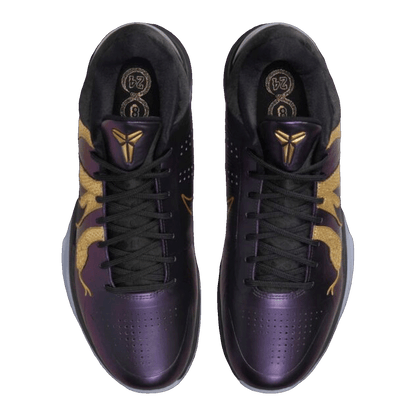Nike Kobe 5 Protro Year of the Mamba Eggplant Oben IB4481-500