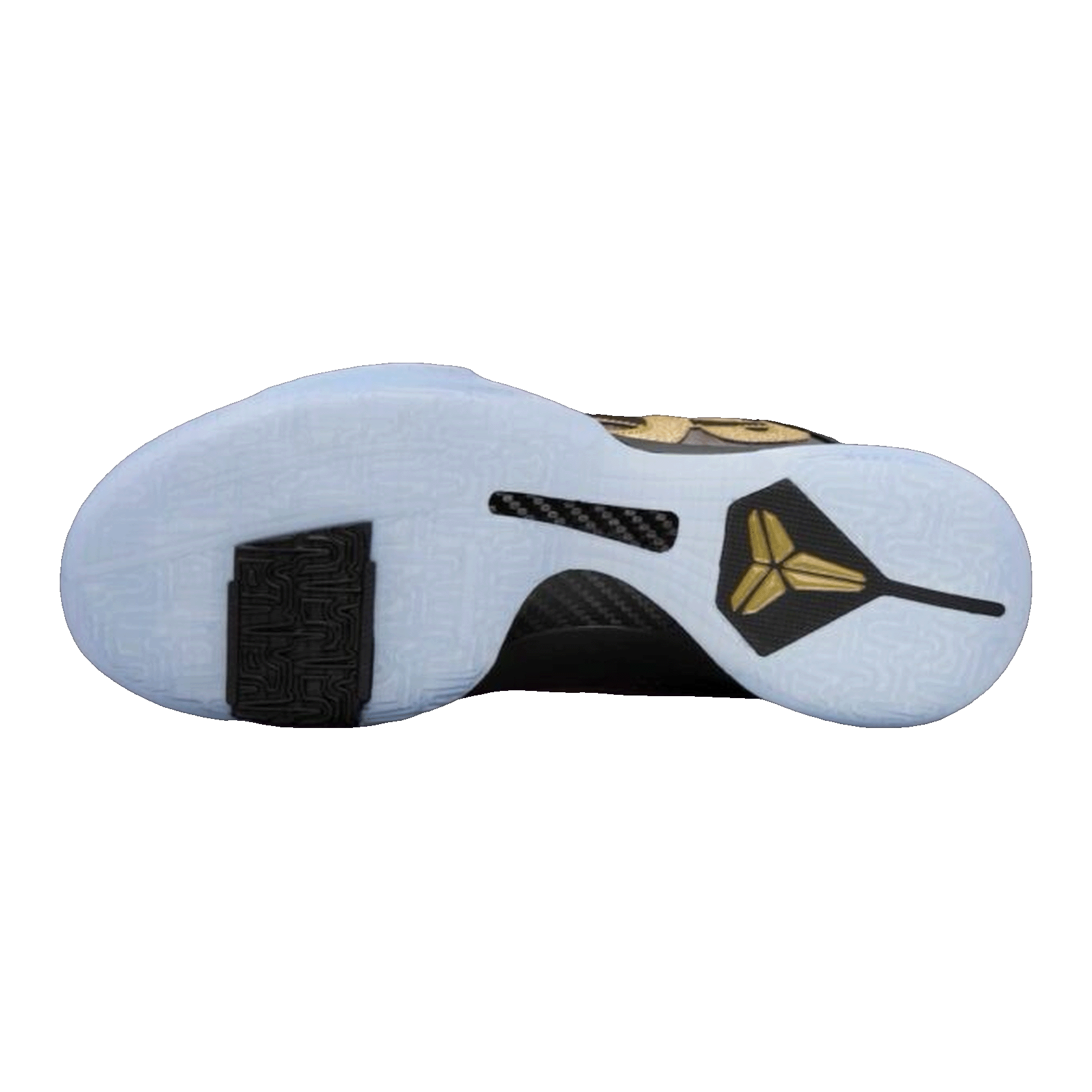Nike Kobe 5 Protro Year of the Mamba Eggplant Sohle IB4481-500