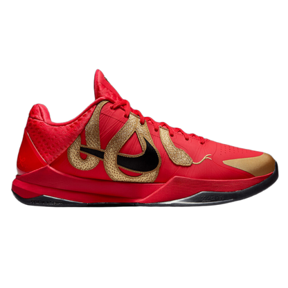 Nike Kobe 5 Protro Year of the Mamba University Red HF5182-600
