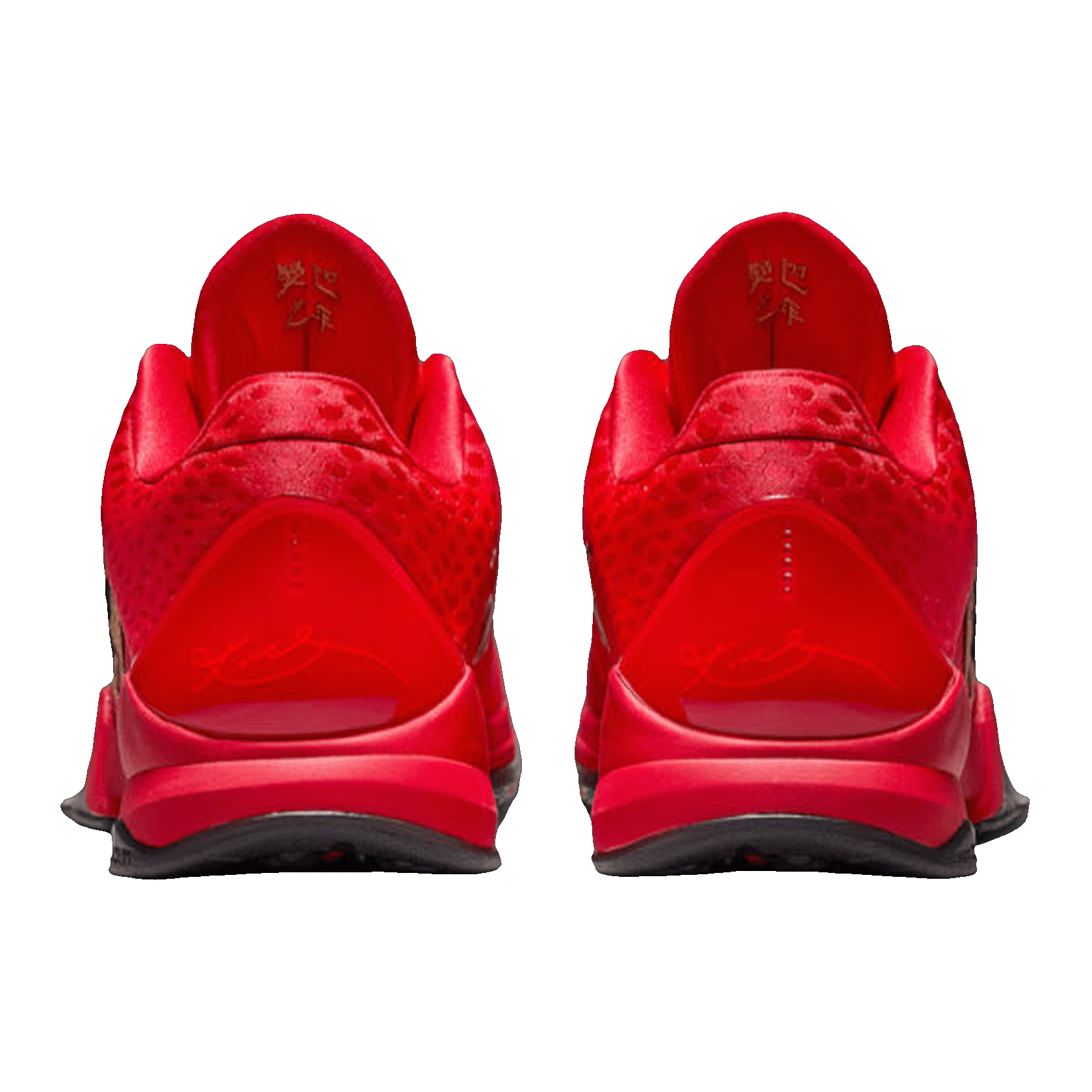 Nike Kobe 5 Protro Year of the Mamba University Red Back HF5182-600