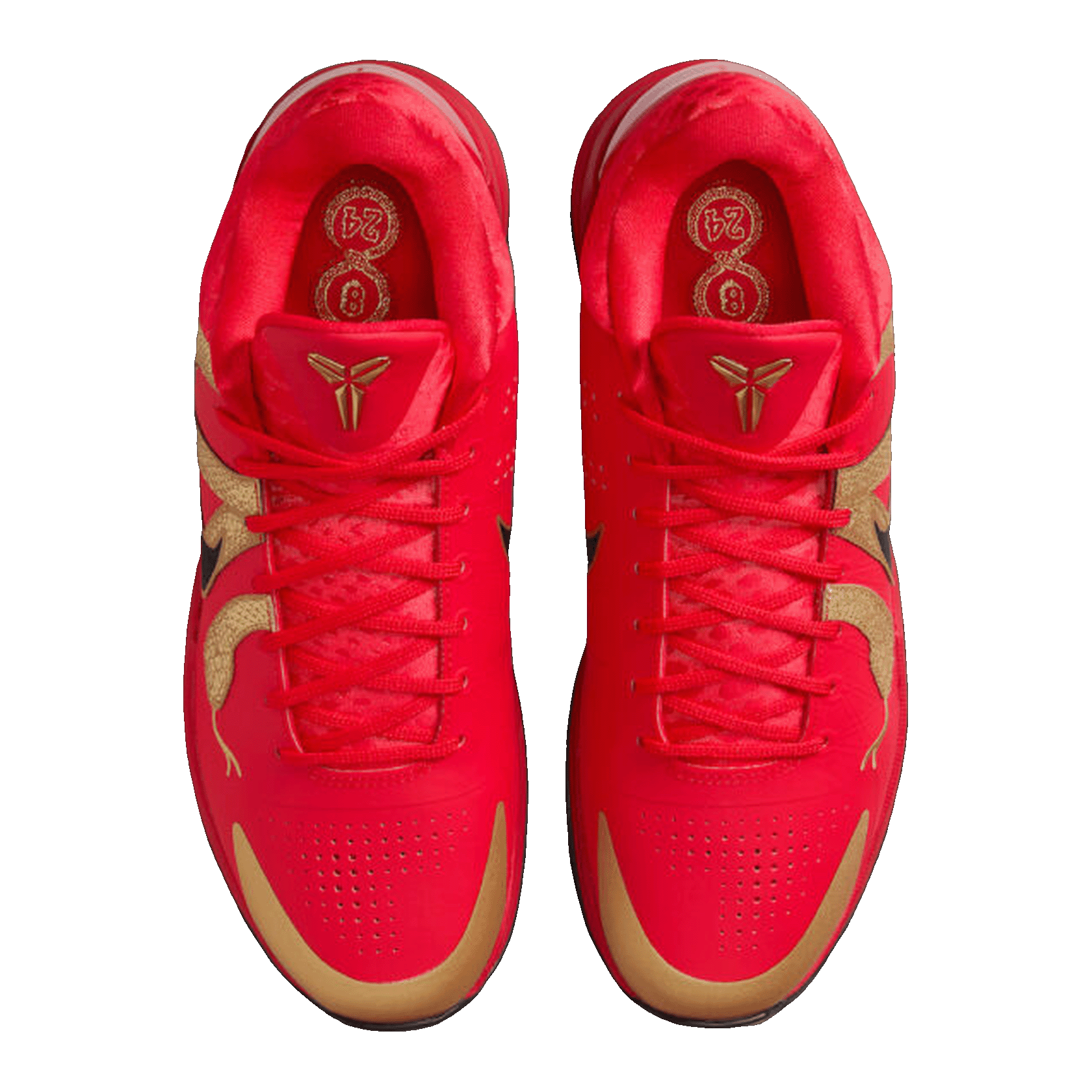 Nike Kobe 5 Protro Year of the Mamba University Red Oben HF5182-600