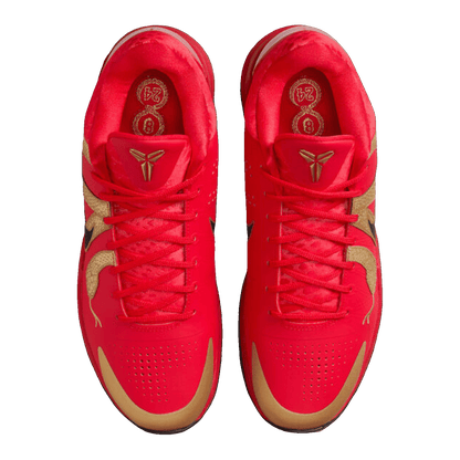 Nike Kobe 5 Protro Year of the Mamba University Red Oben HF5182-600