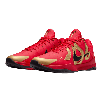 Nike Kobe 5 Protro Year of the Mamba University Red Side HF5182-600