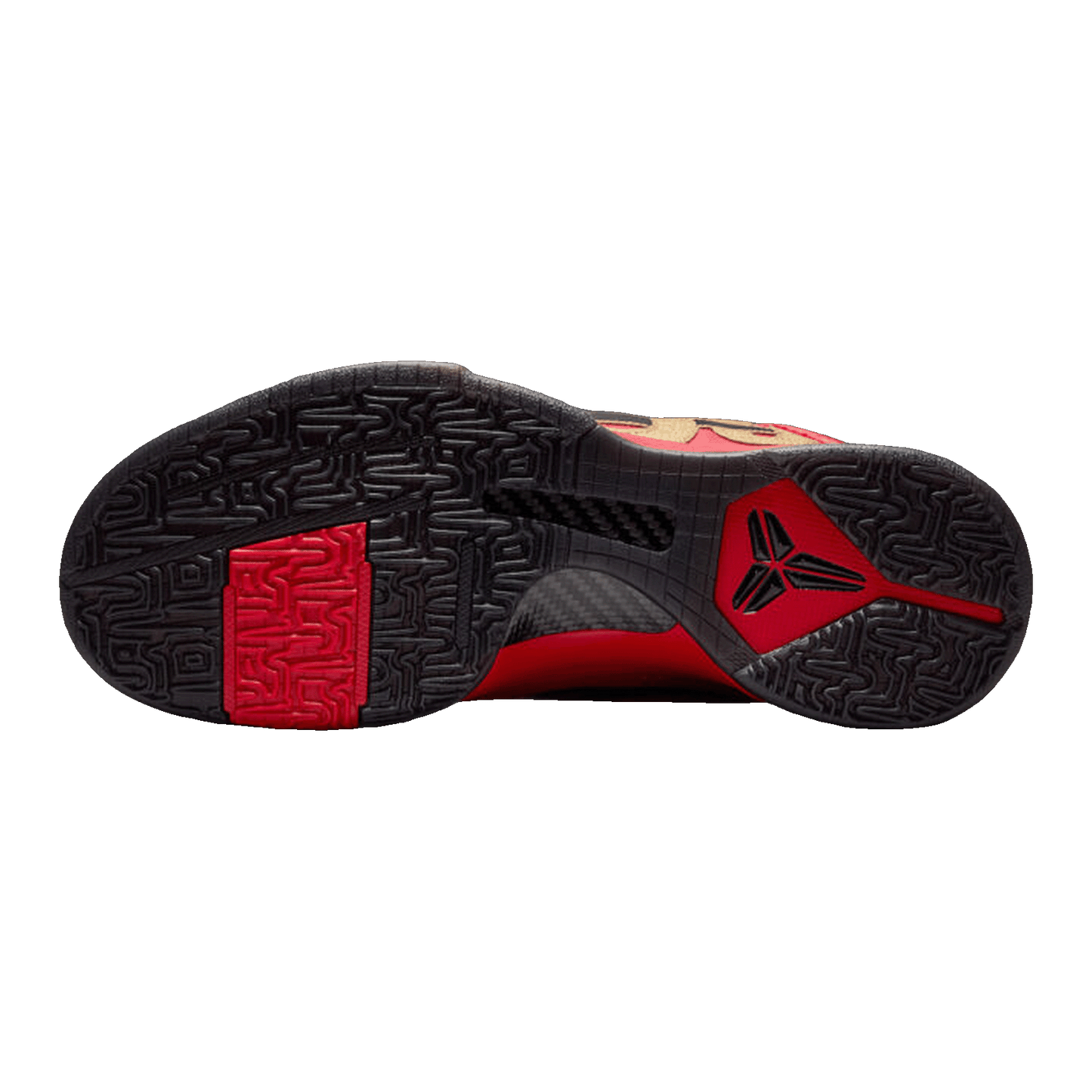 Nike Kobe 5 Protro Year of the Mamba University Red Sohle HF5182-600