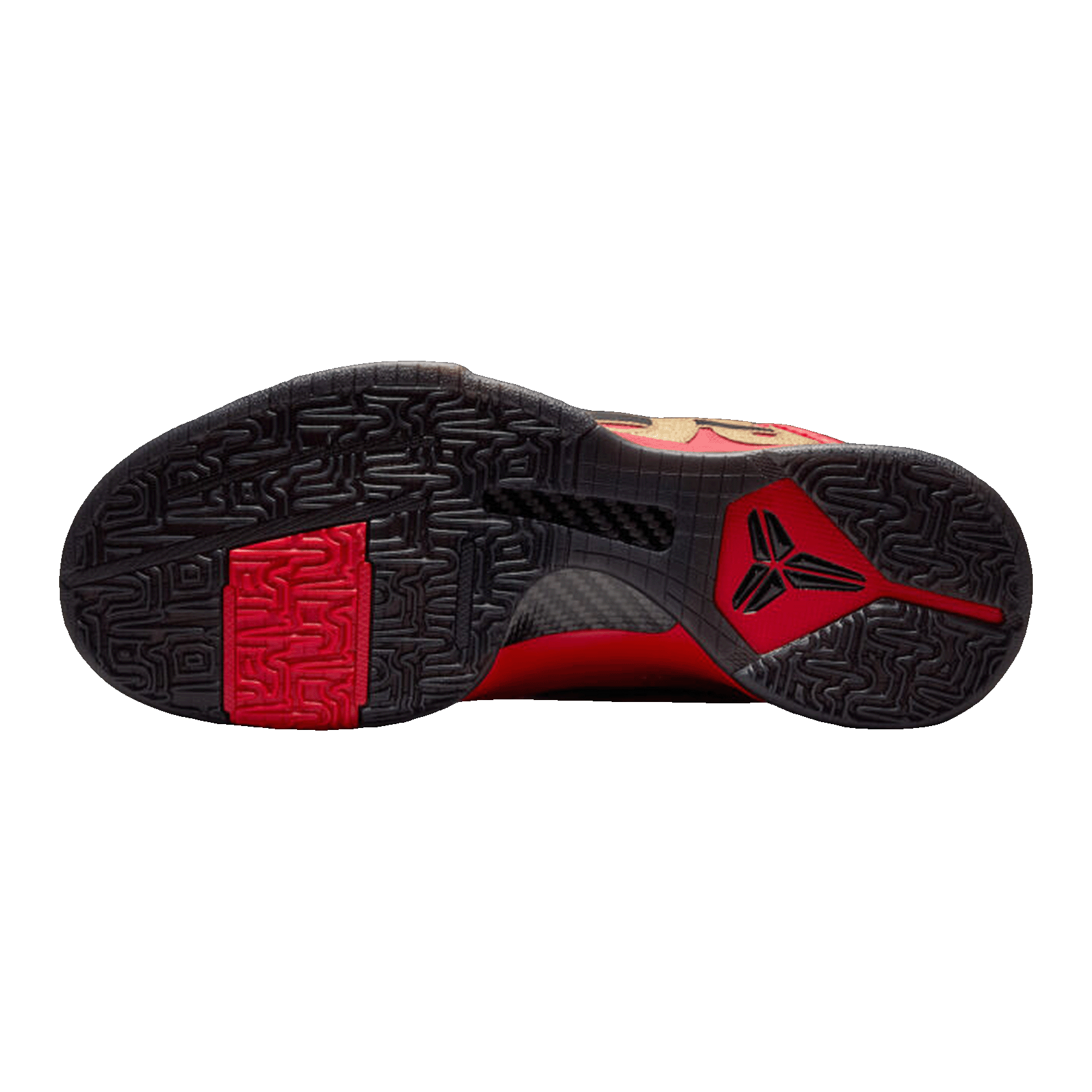 Nike Kobe 5 Protro Year of the Mamba University Red Sohle HF5182-600