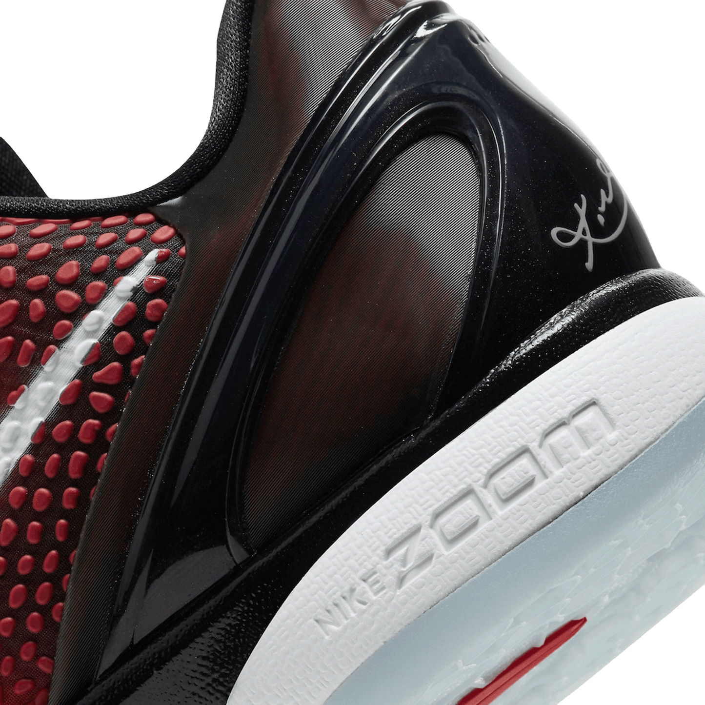 Nike Kobe 6 Protro Challenge Red All-Star (2021) Back 2