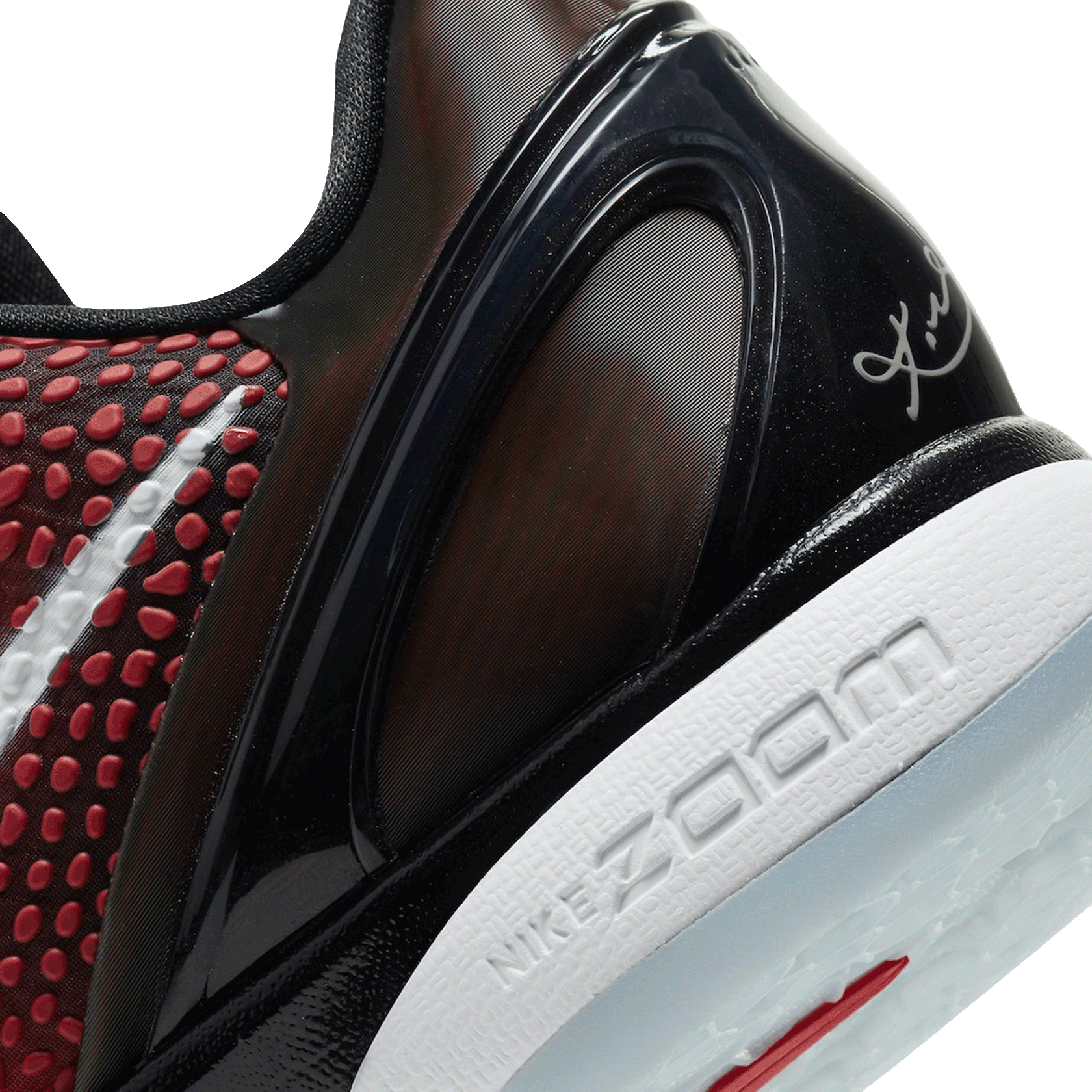 Nike Kobe 6 Protro Challenge Red All-Star (2021) Back 2