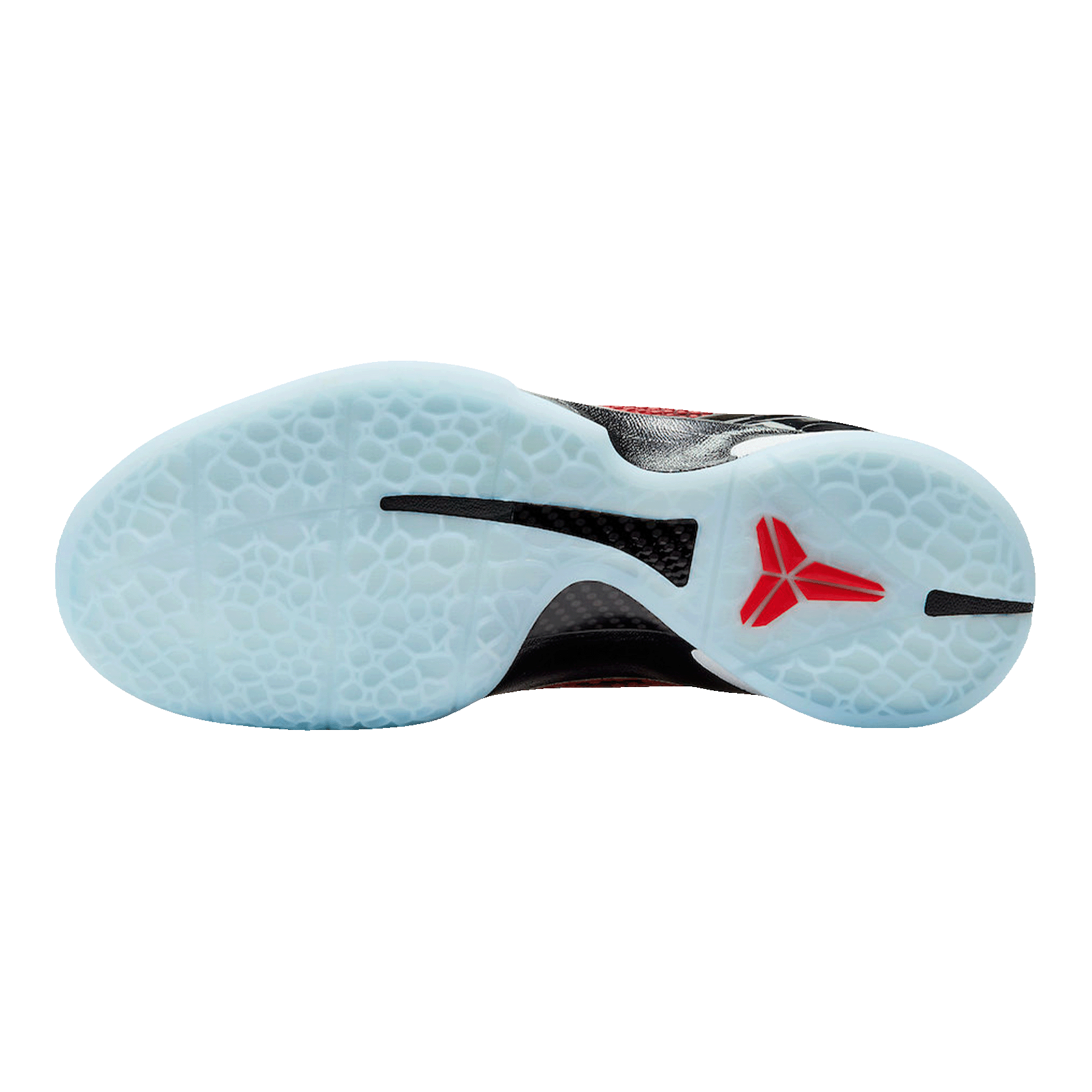 Nike Kobe 6 Protro Challenge Red All-Star (2021) Sohle