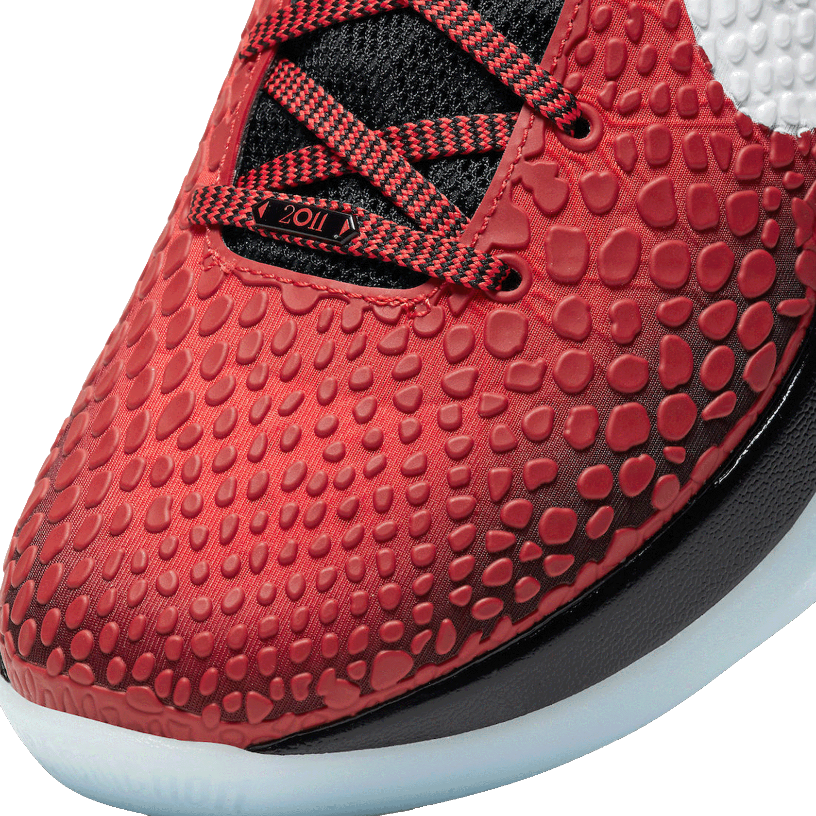 Nike Kobe 6 Protro Challenge Red All-Star (2021) Toe