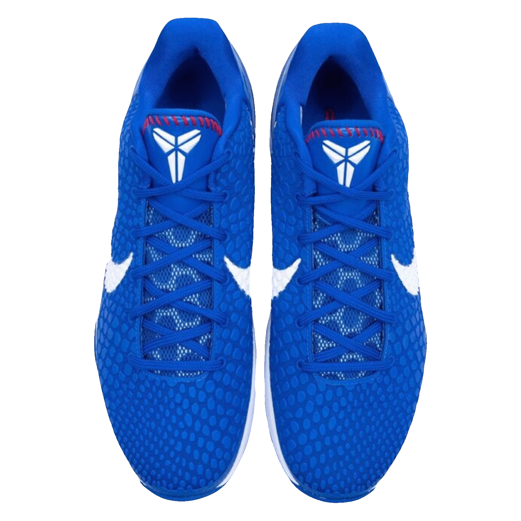 Nike Kobe 6 Protro Dodgers Oben