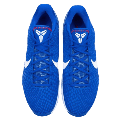 Nike Kobe 6 Protro Dodgers Oben