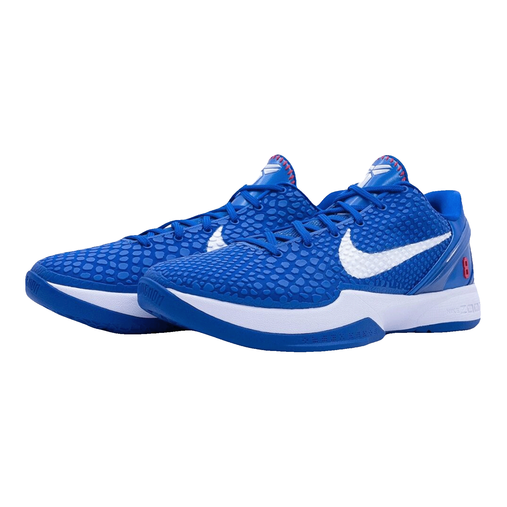 Nike Kobe 6 Protro Dodgers Side