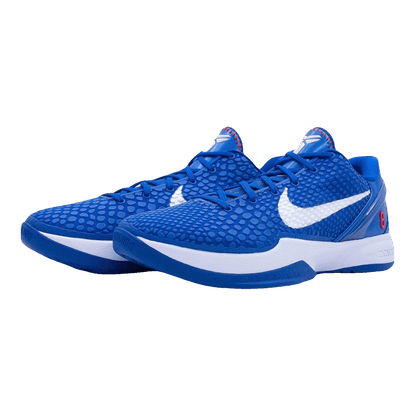 Nike Kobe 6 Protro Dodgers Side