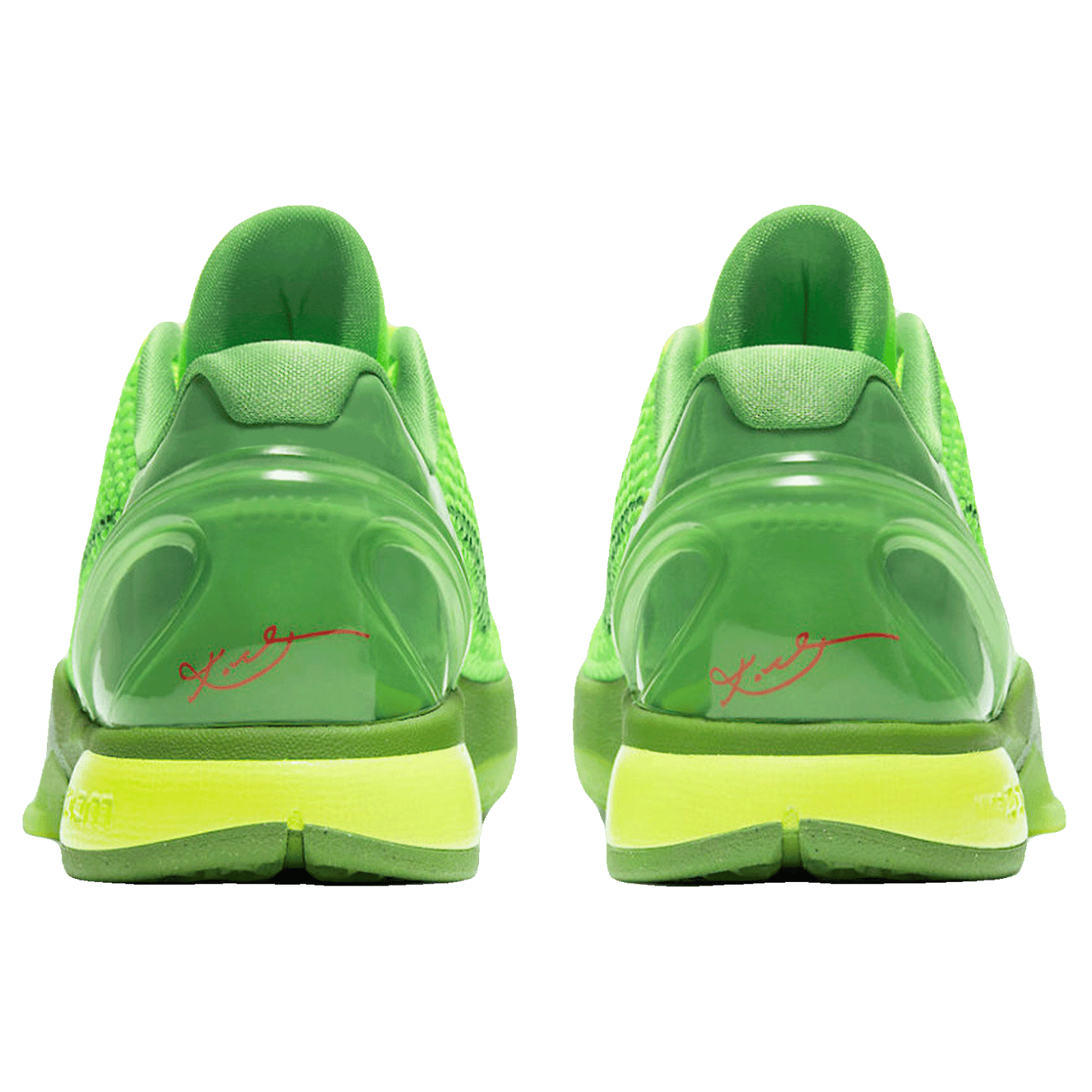 Nike Kobe 6 Protro Grinch (2020) Back