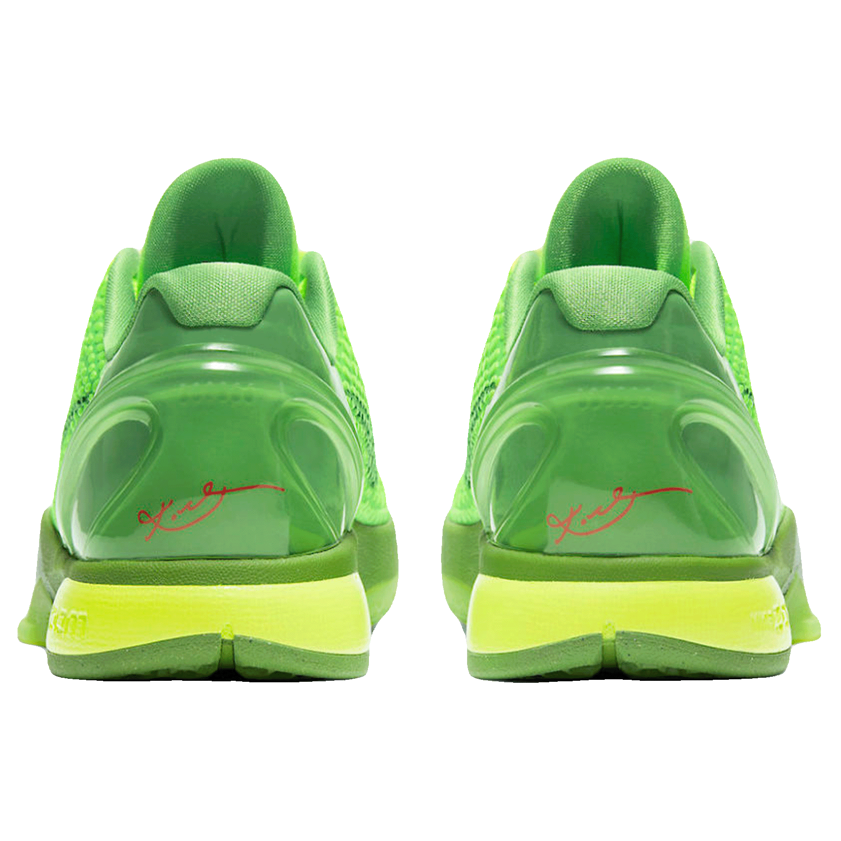 Nike Kobe 6 Protro Grinch (2020) Back