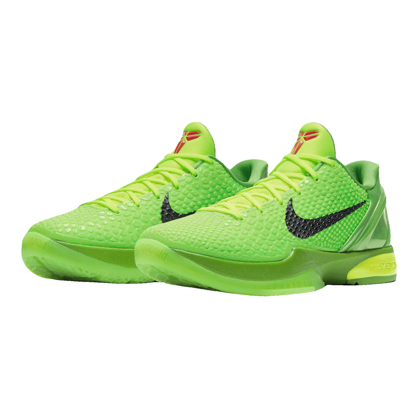 Nike Kobe 6 Protro Grinch (2020) Side