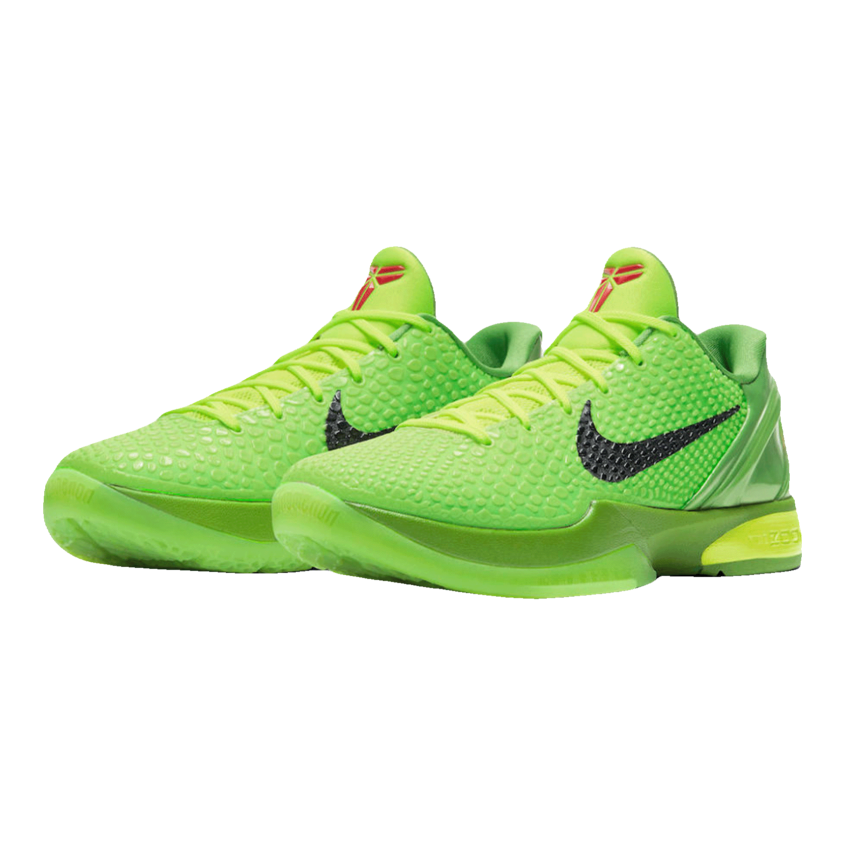 Nike Kobe 6 Protro Grinch (2020) Side