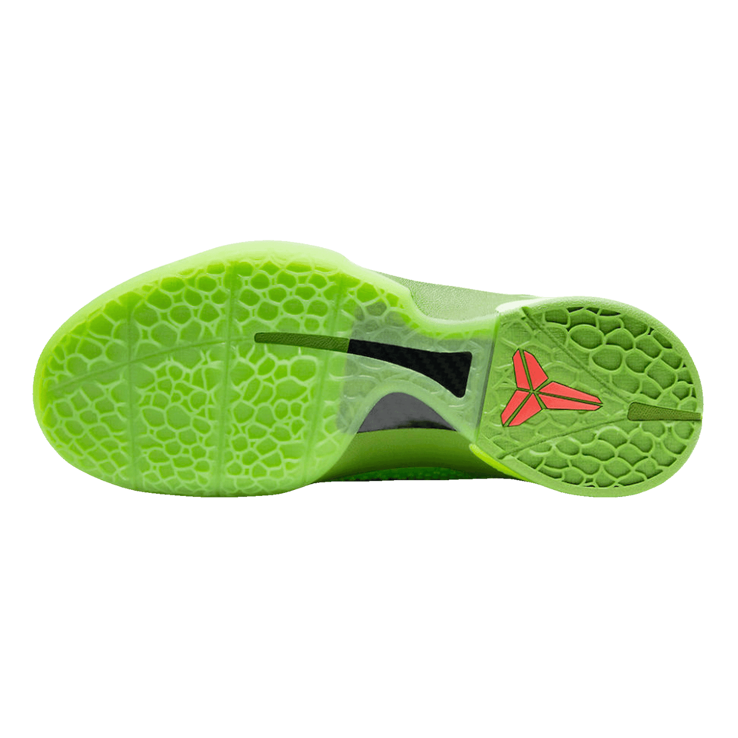 Nike Kobe 6 Protro Grinch (2020) Sohle