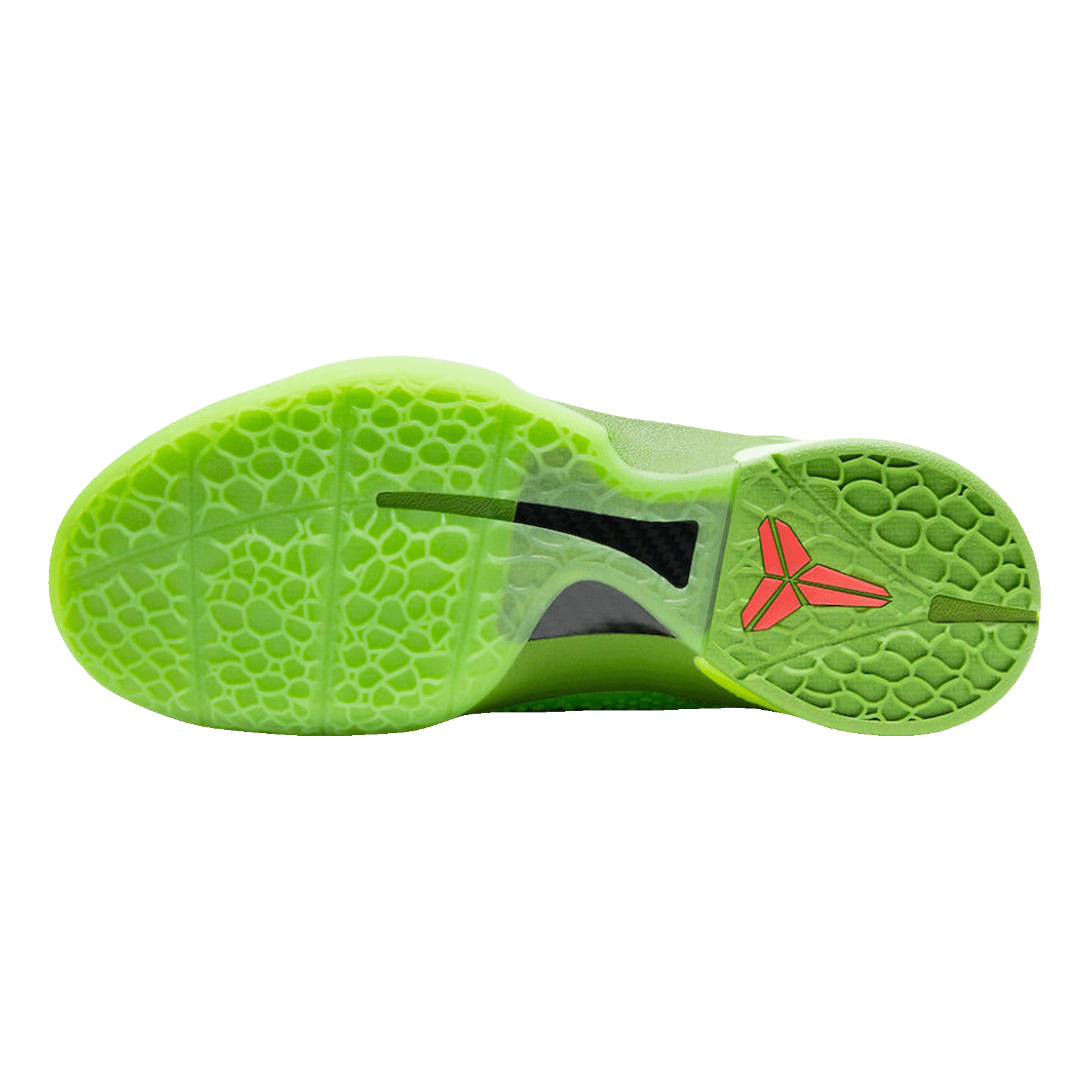 Nike Kobe 6 Protro Grinch (2020) Sohle