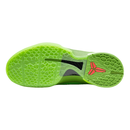 Nike Kobe 6 Protro Grinch (2020) Sohle