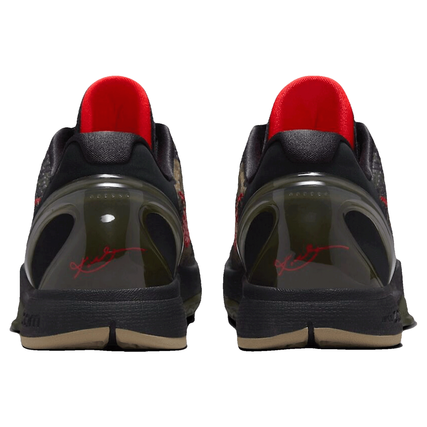 Nike Kobe 6 Protro Italian Camo (2024) Back