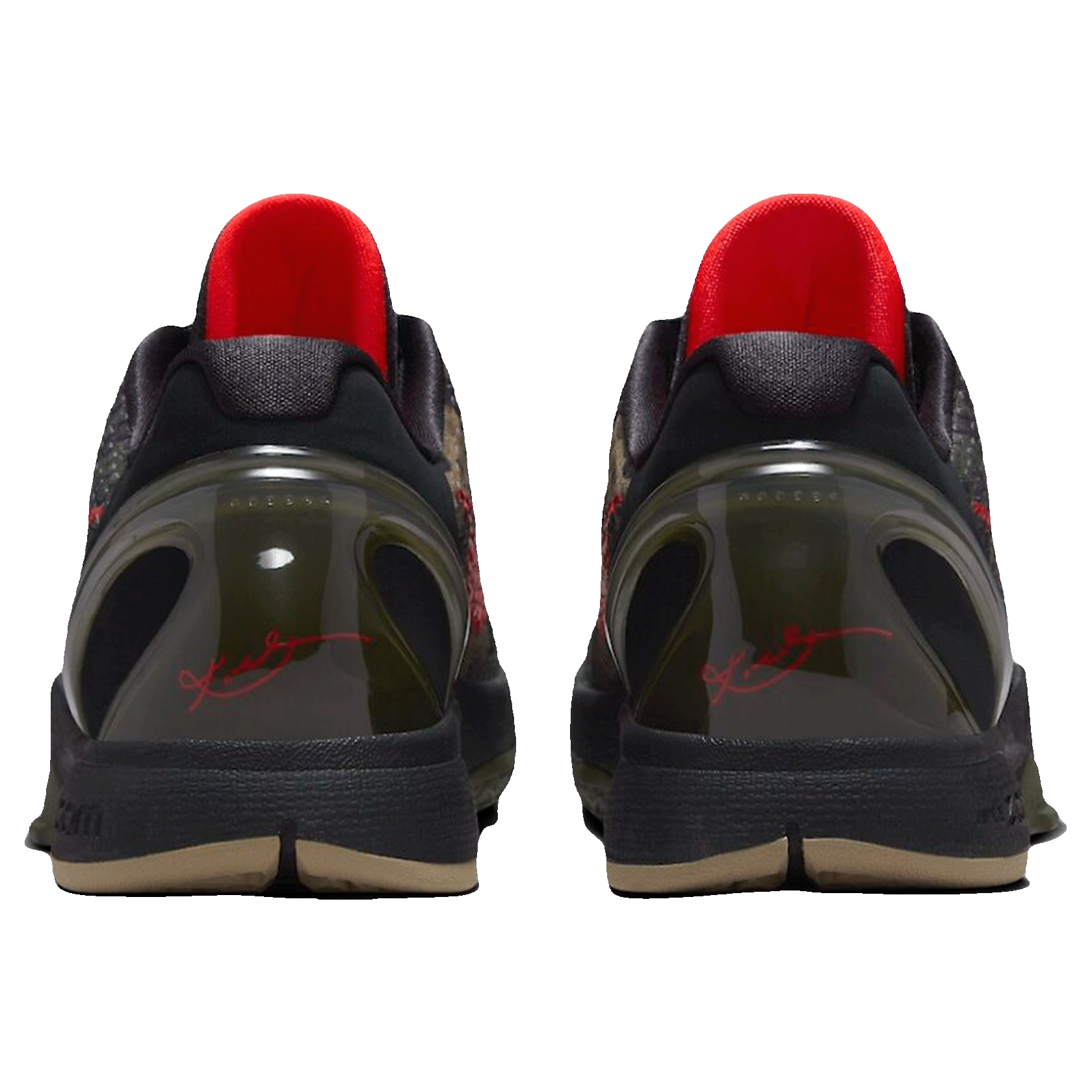 Nike Kobe 6 Protro Italian Camo (2024) Back