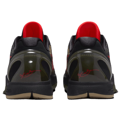 Nike Kobe 6 Protro Italian Camo (2024) Back