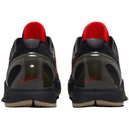 Nike Kobe 6 Protro Italian Camo (2024) (GS) Back