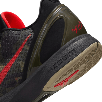 Nike Kobe 6 Protro Italian Camo (2024) (GS) Back 2