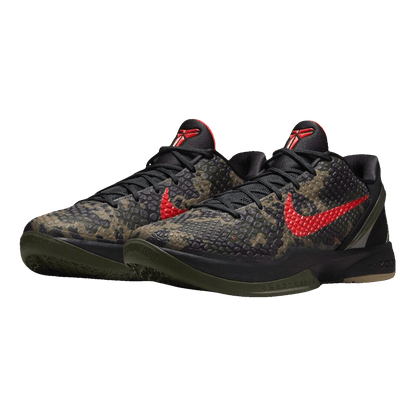 Nike Kobe 6 Protro Italian Camo (2024) (GS) Side