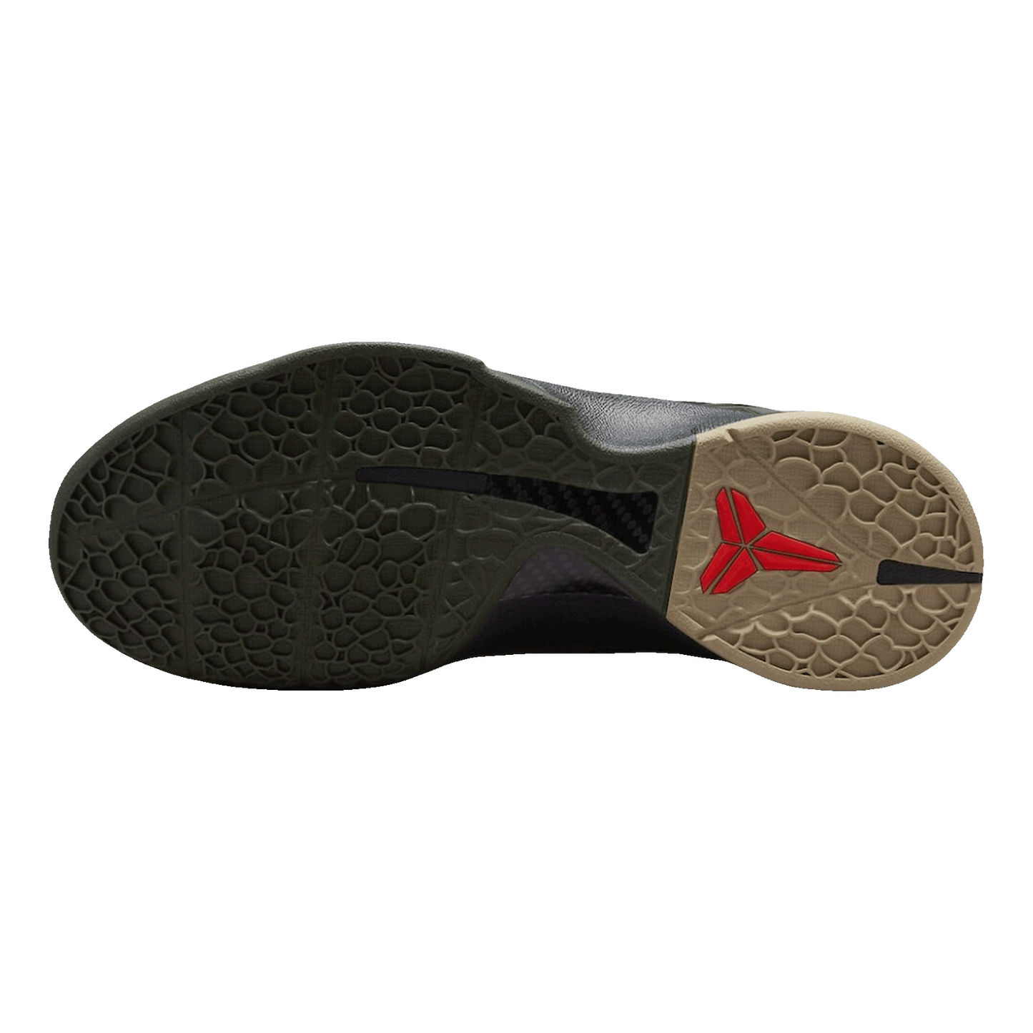 Nike Kobe 6 Protro Italian Camo (2024) (GS) Sohle