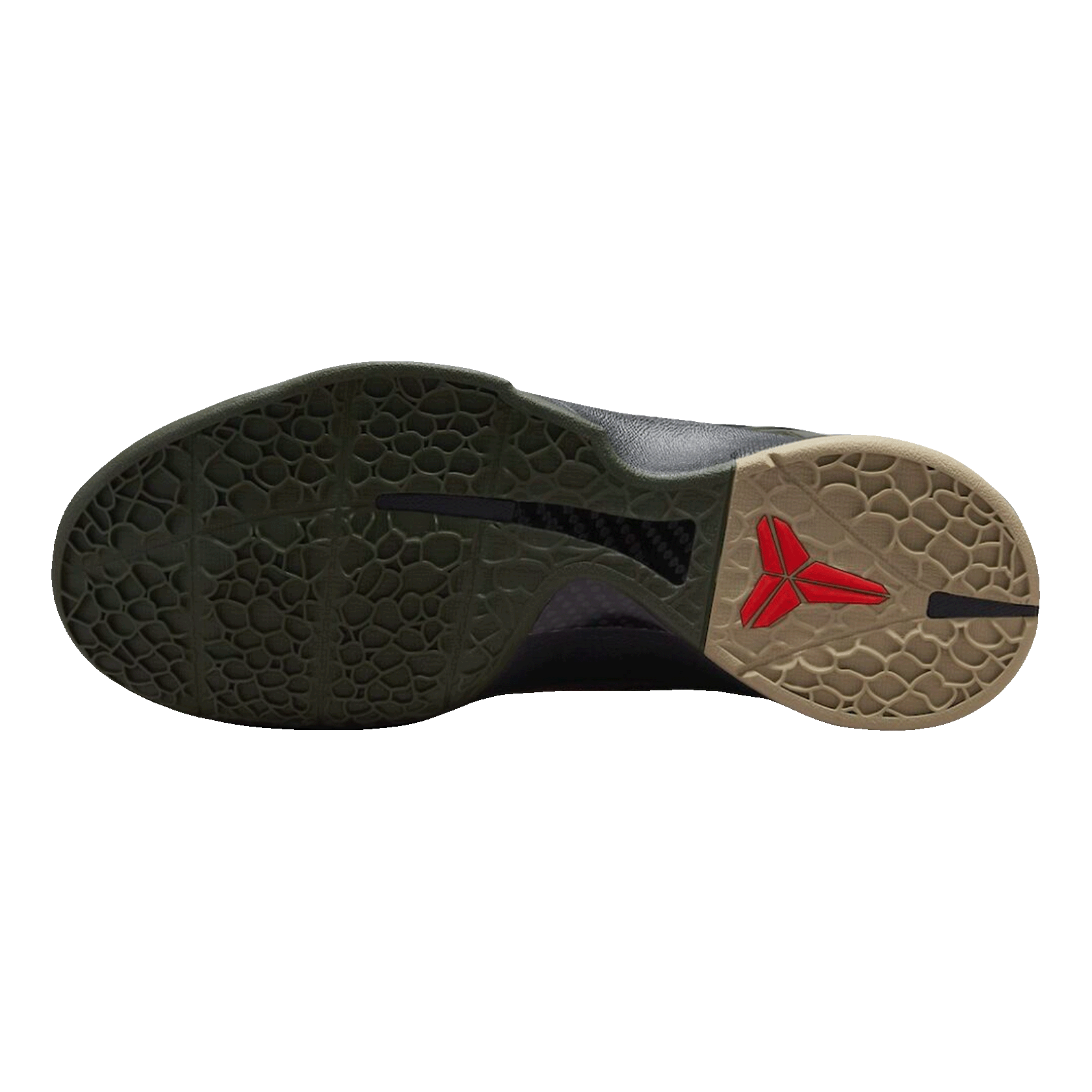 Nike Kobe 6 Protro Italian Camo (2024) (GS) Sohle