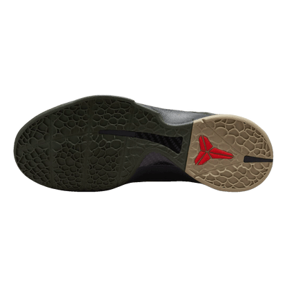 Nike Kobe 6 Protro Italian Camo (2024) (GS) Sohle