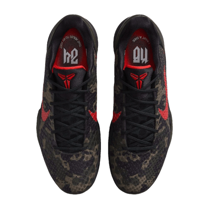 Nike Kobe 6 Protro Italian Camo (2024) Oben